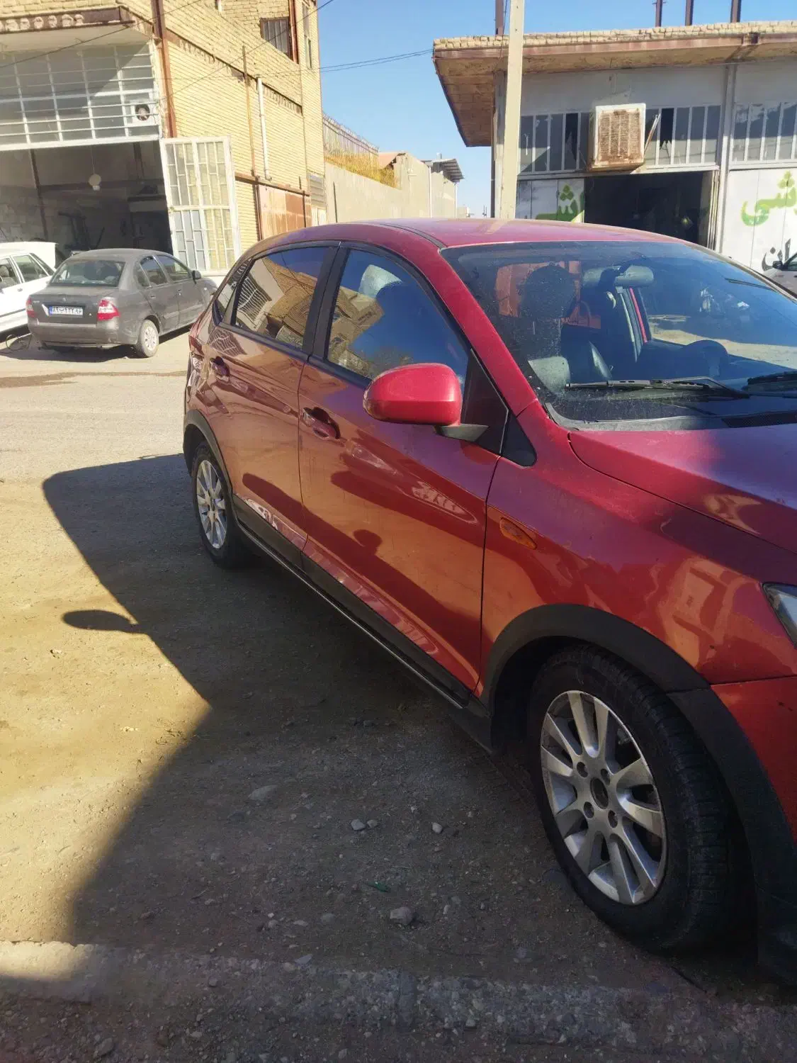 ام وی ام 315لاکچری|خودرو سواری و وانت|دامغان, |دیوار