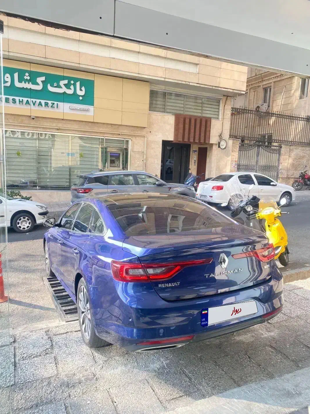 تالیسمان 2017فول|خودرو سواری و وانت|تهران, مرزداران|دیوار