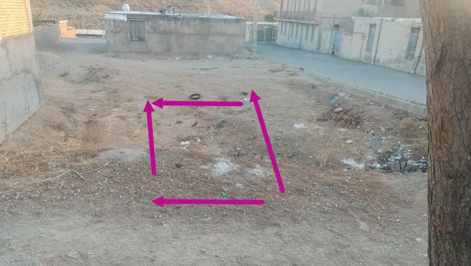 زمین تجاری مارگون|فروش مغازه و غرفه|مارگون, |دیوار