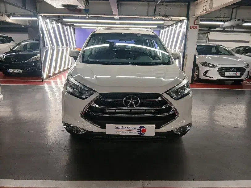 جک s3 مدل 1402|خودرو سواری و وانت|تهران, سعادت‌آباد|دیوار