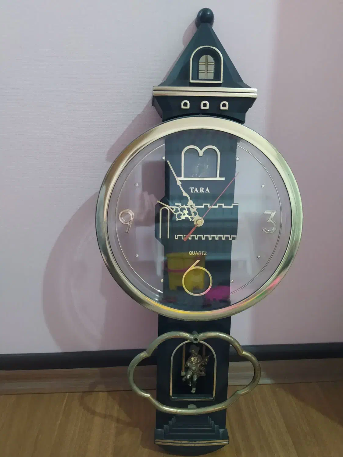 ساعت دیواری|ساعت دیواری و تزئینی|گنبد کاووس, |دیوار