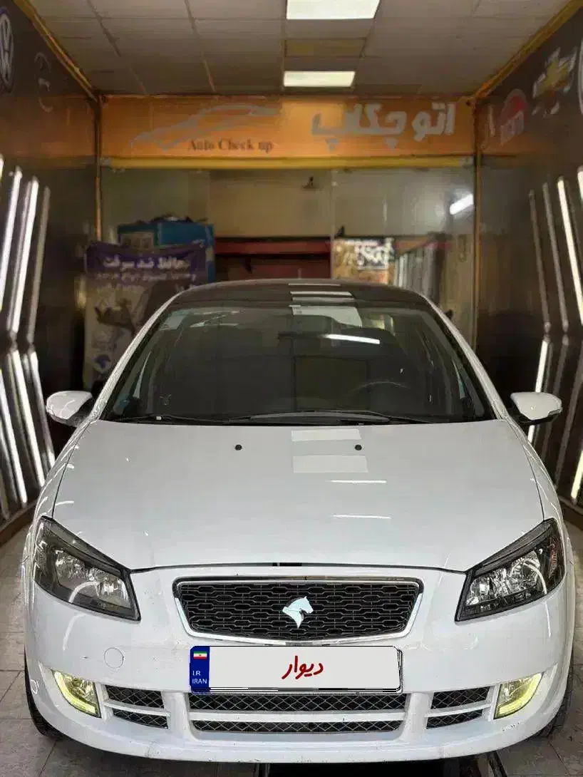 رانا پلاس پاناروما ۶ دنده TU5P مدل ۱۴۰۲|خودرو سواری و وانت|قرچک, محمد آباد|دیوار