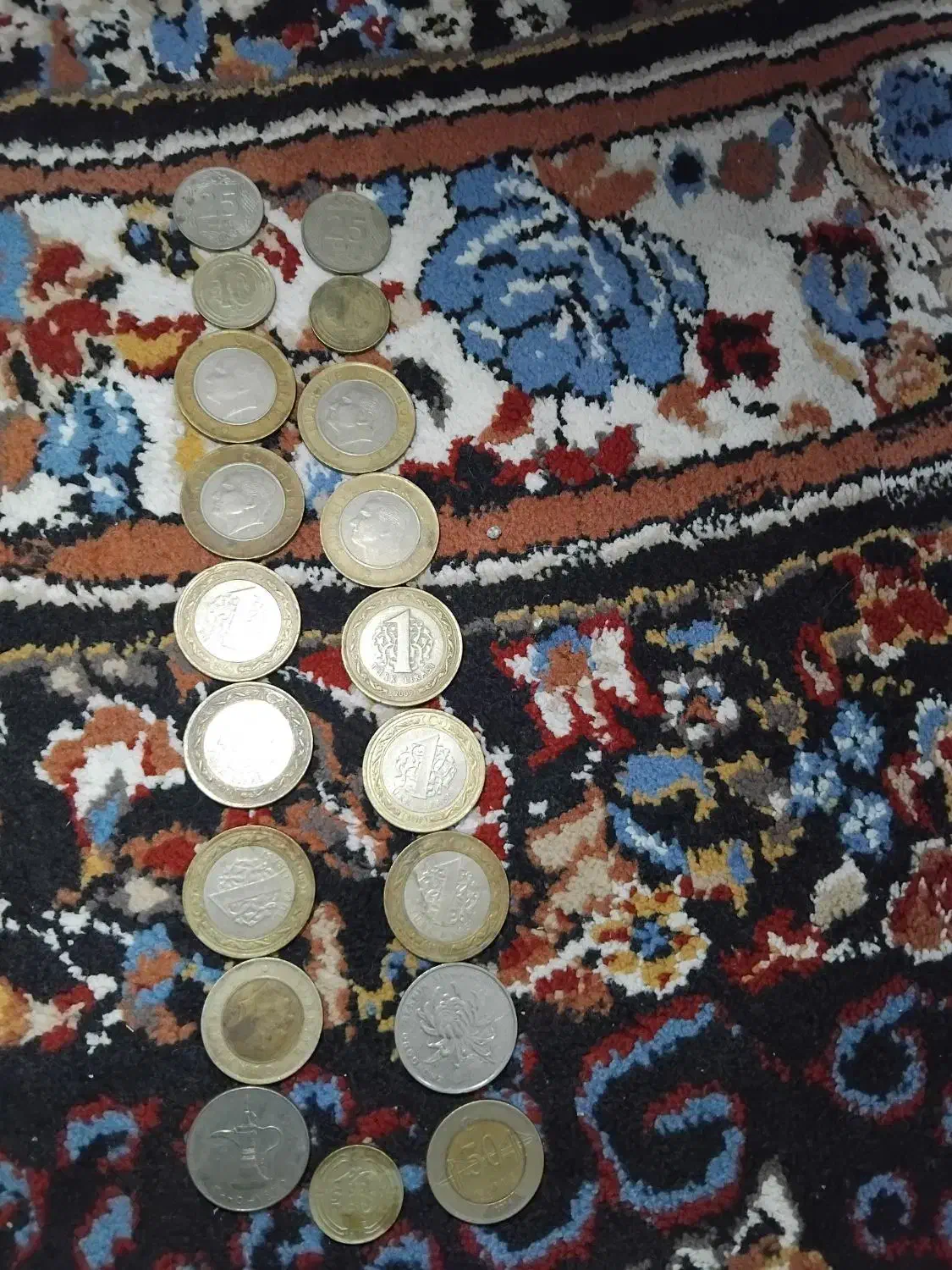 سکه|کلکسیون سکه، تمبر، اسکناس|بندر ماهشهر, |دیوار