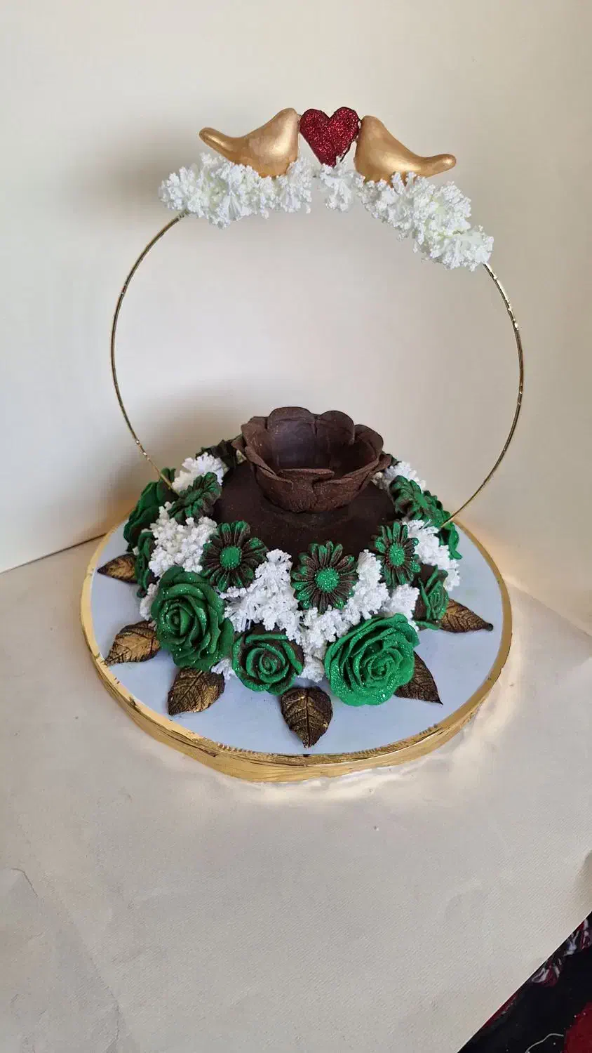 حنا|گل مصنوعی|دزفول, |دیوار