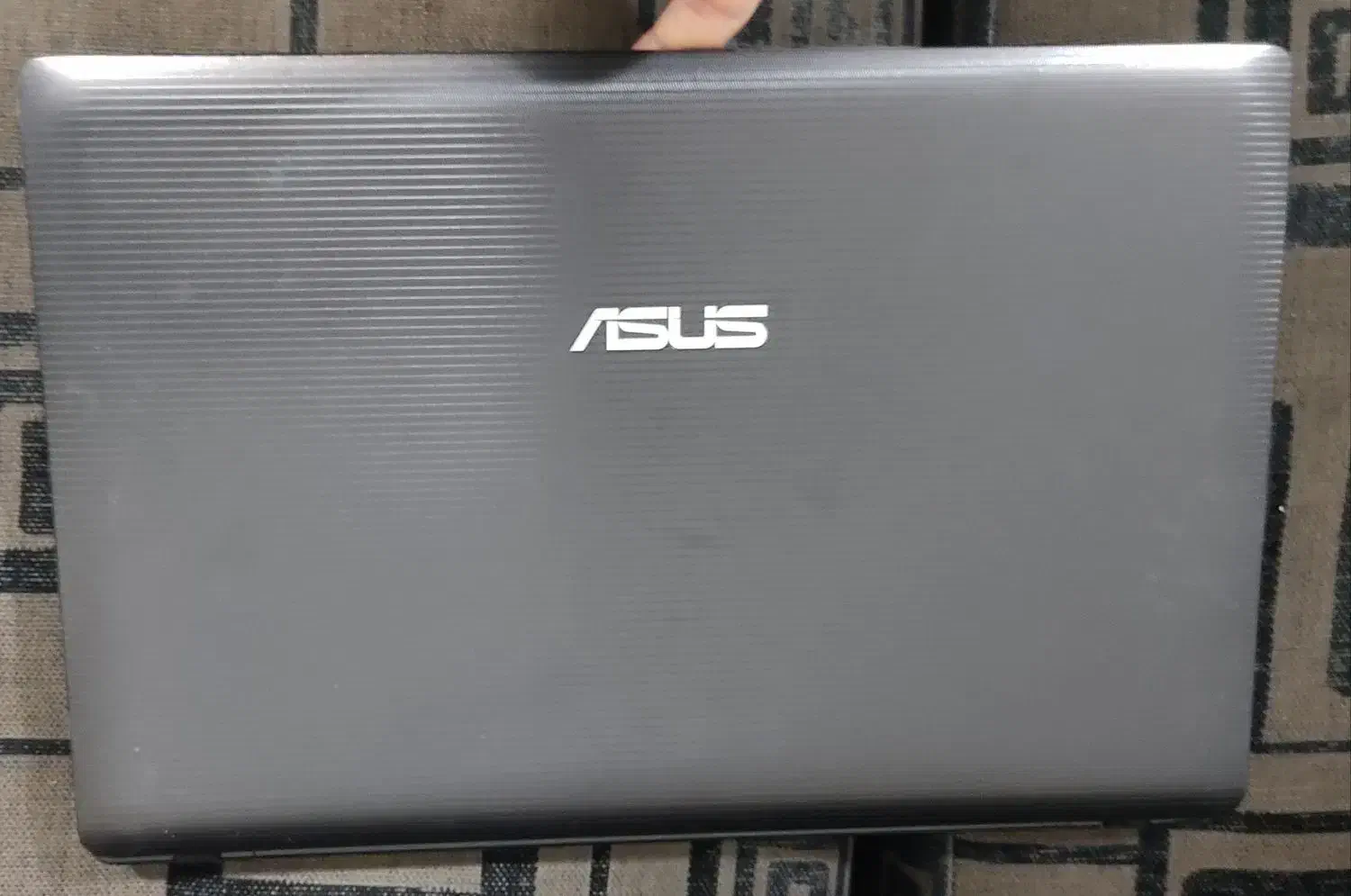 لپ تاپ ایسوس A53|رایانه همراه|گنبد کاووس, |دیوار