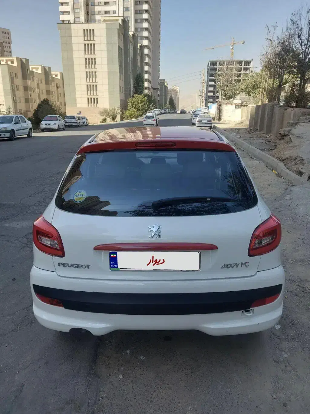 پژو 207i اتوماتیک MC مدل 1402|خودرو سواری و وانت|تهران, شهرک چیتگر|دیوار