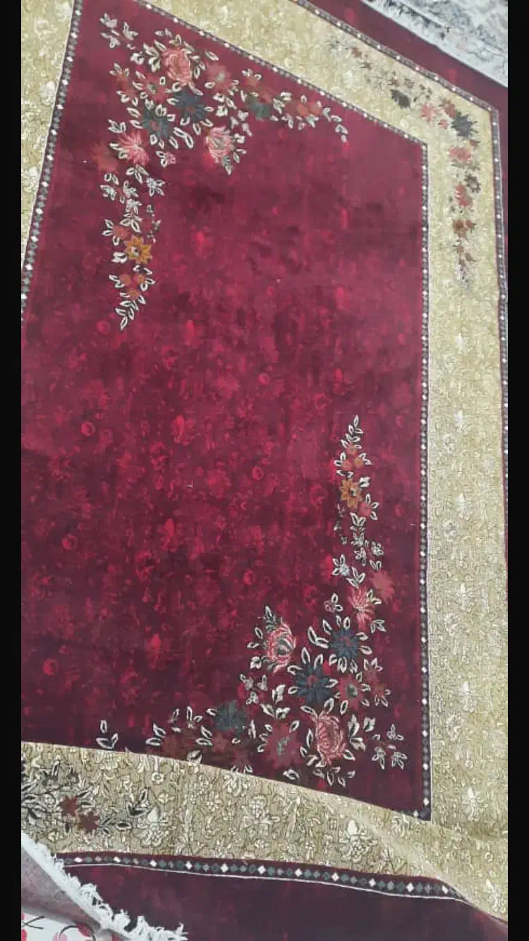 فرش ۹متری ماشینی|فرش|ری, تقی آباد|دیوار