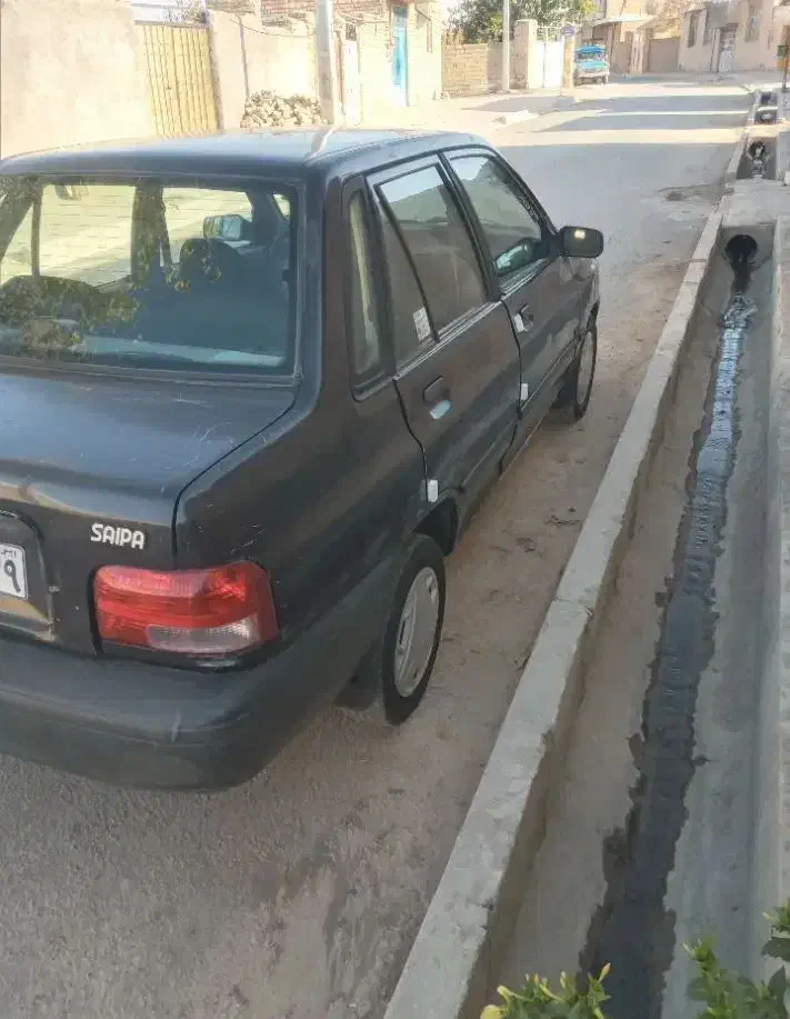 پراید صبا۸۴|خودرو سواری و وانت|کنگاور, |دیوار