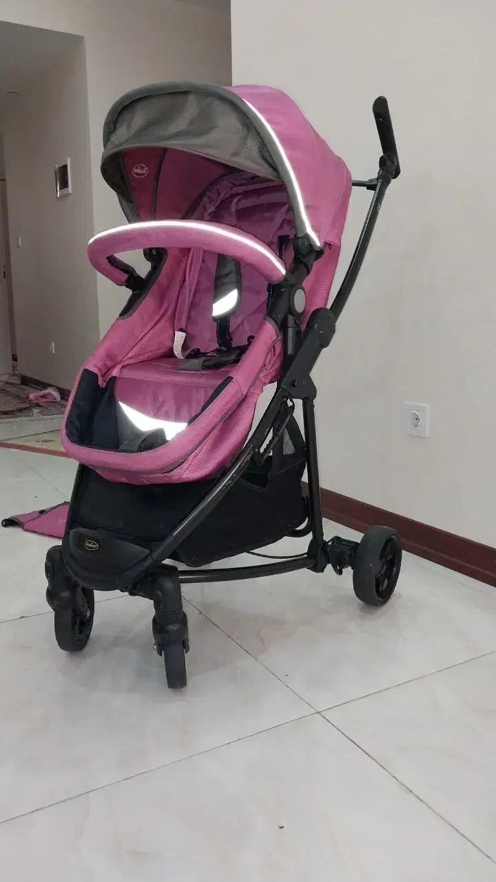 کالسکه سانیکو درحد نو|کالسکه و لوازم جانبی|تهران, زرکش|دیوار