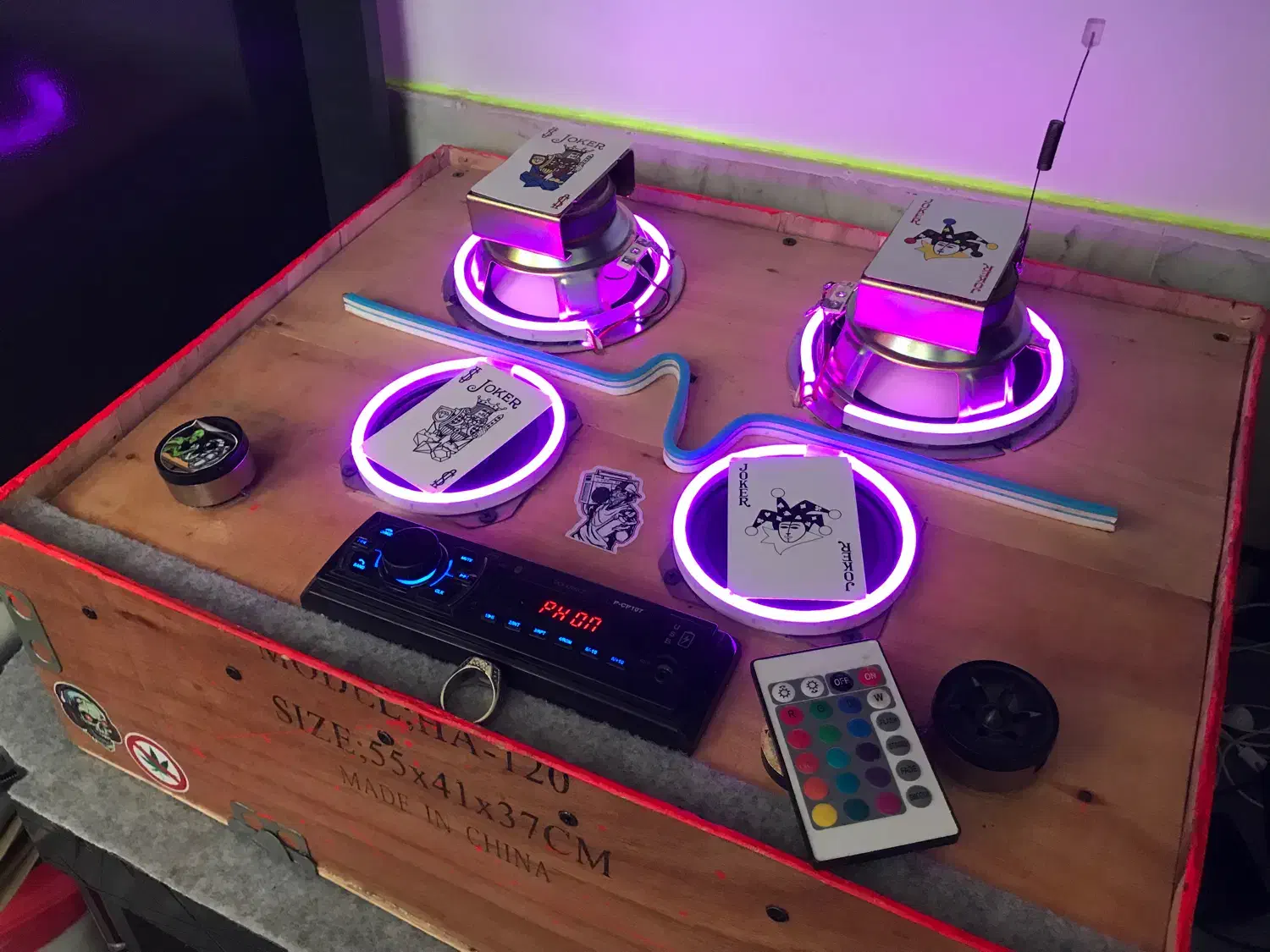 باند و بلندگو با کیفیت بالا و پرتاب صدای بینظیر|صوتی و تصویری|گناباد, |دیوار