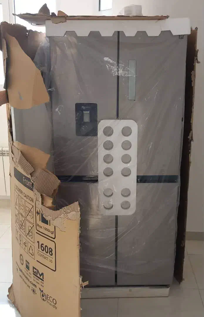 یخچال پاک شوما چهار در صفر|یخچال و فریزر|سرشیو, |دیوار