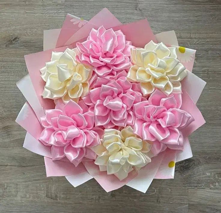 گل روبانی|گل مصنوعی|کرج, کمال‌شهر|دیوار