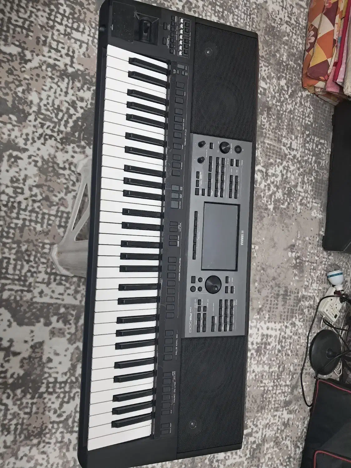 کیبورد a5000|پیانو، کیبورد، آکاردئون|مشهد, آزادشهر|دیوار