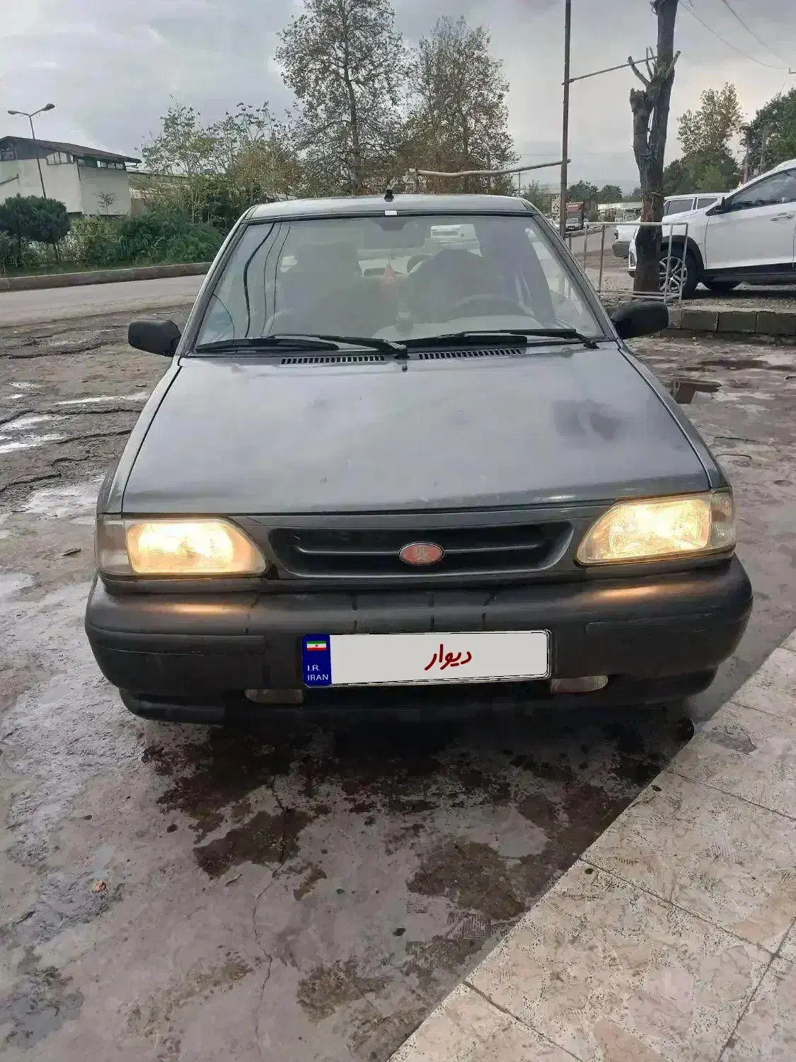 پراید۱۳۱ مدل ۹۱|خودرو سواری و وانت|رشت, کوی مهر|دیوار