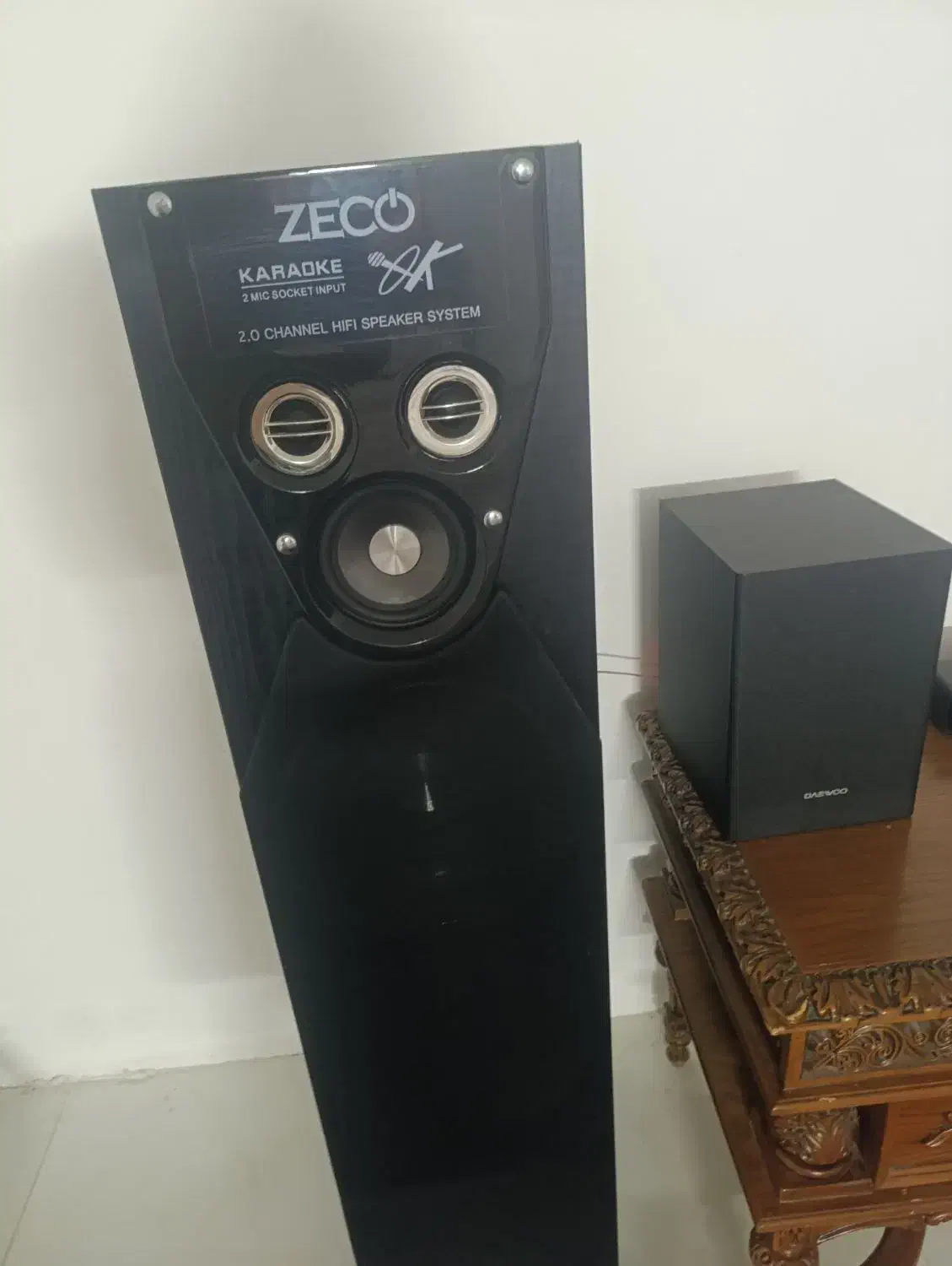 اسپیکر و باند زیکو|سیستم صوتی خانگی|مشهد, کشف|دیوار