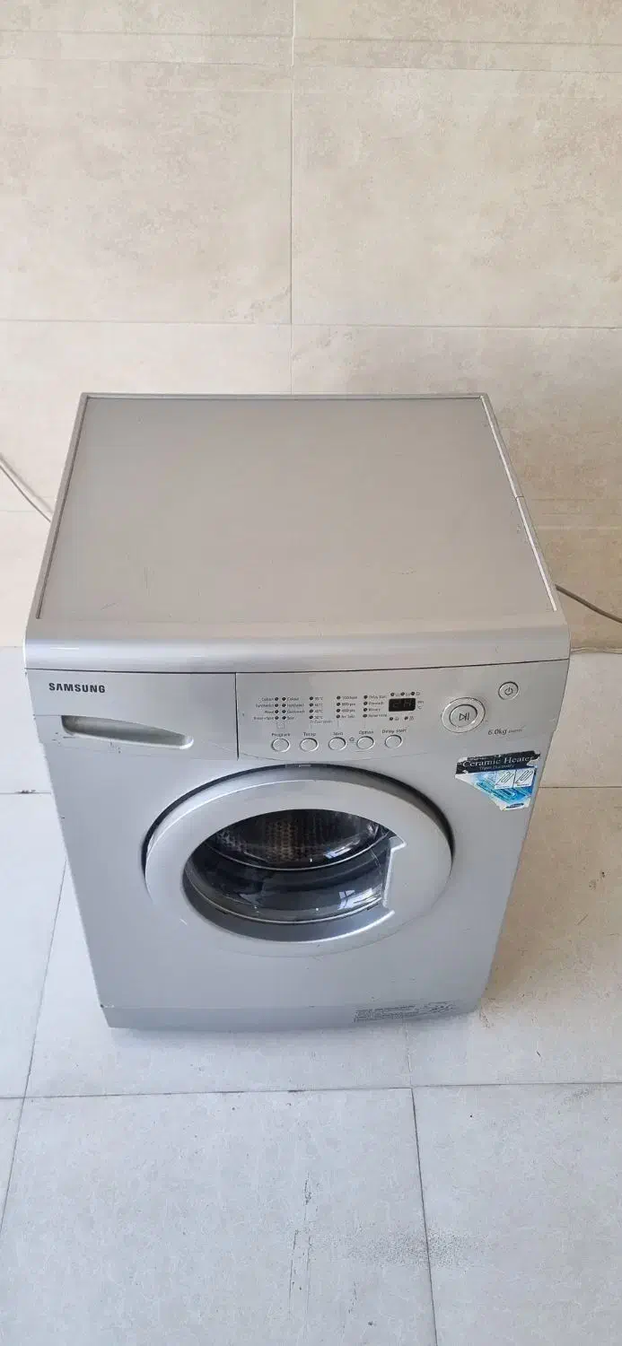 لباسشوی سامسونگ|ماشین لباسشویی و خشککن لباس|مشهد, اروند|دیوار