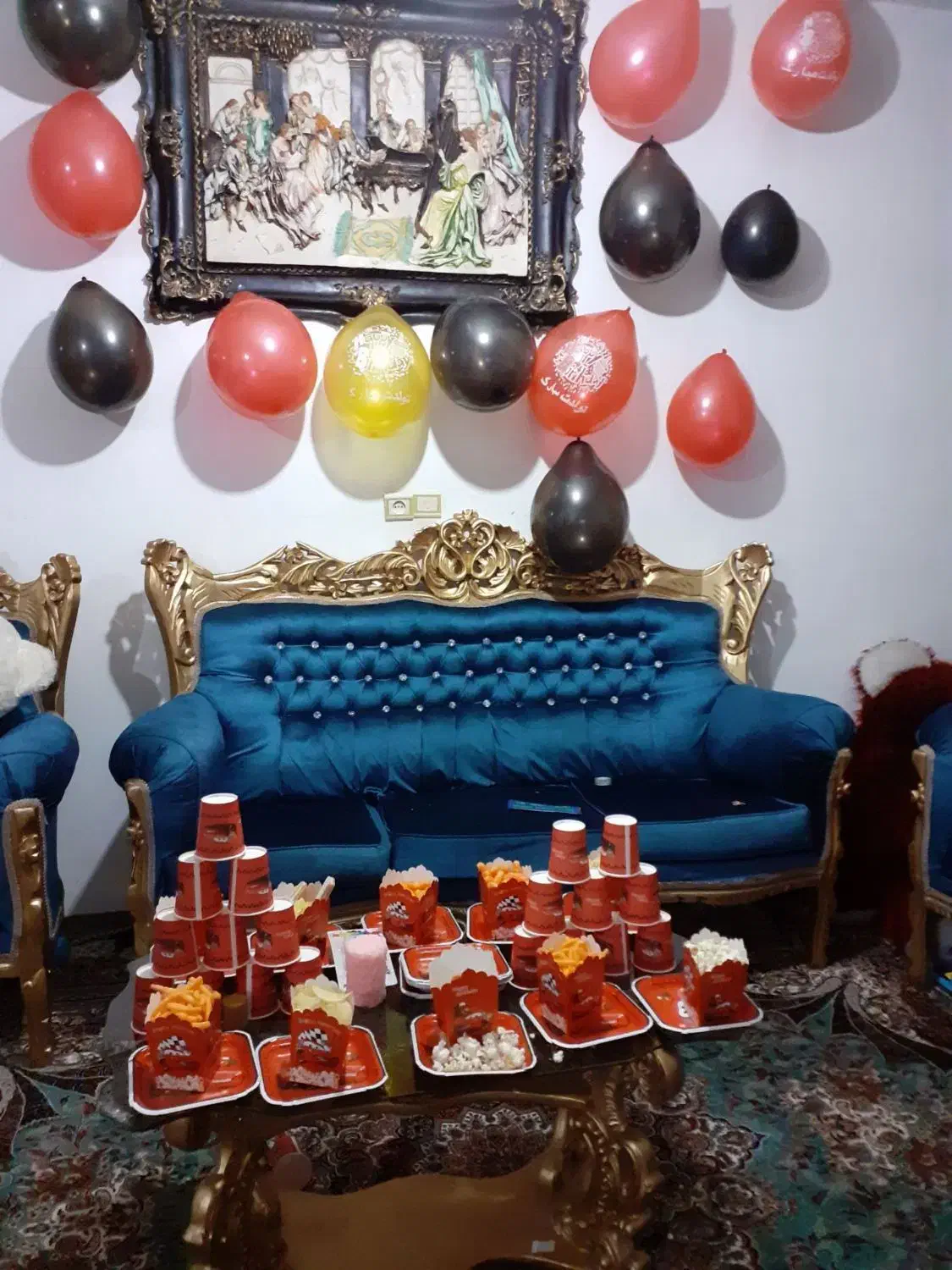 موبل ابی|مبلمان خانگی و میز عسلی|چهارباغ, |دیوار