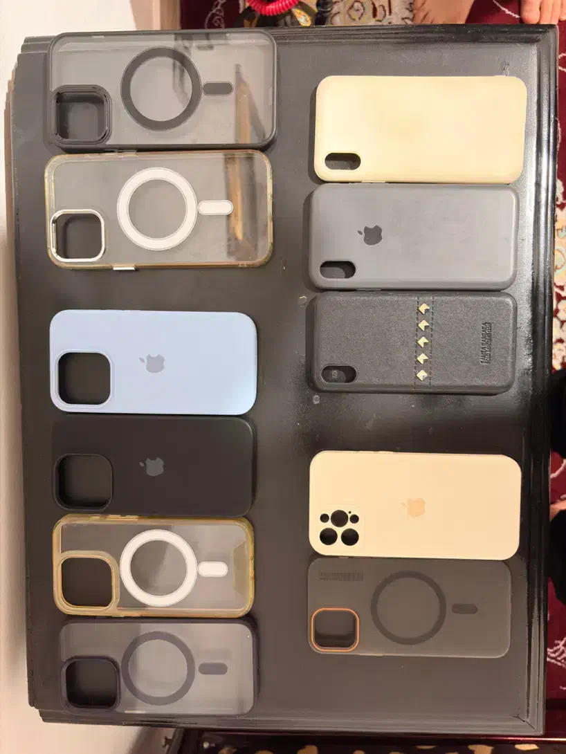 قاب کوشی آیفون|لوازم جانبی موبایل و تبلت|قم, انصار‌الحسین|دیوار