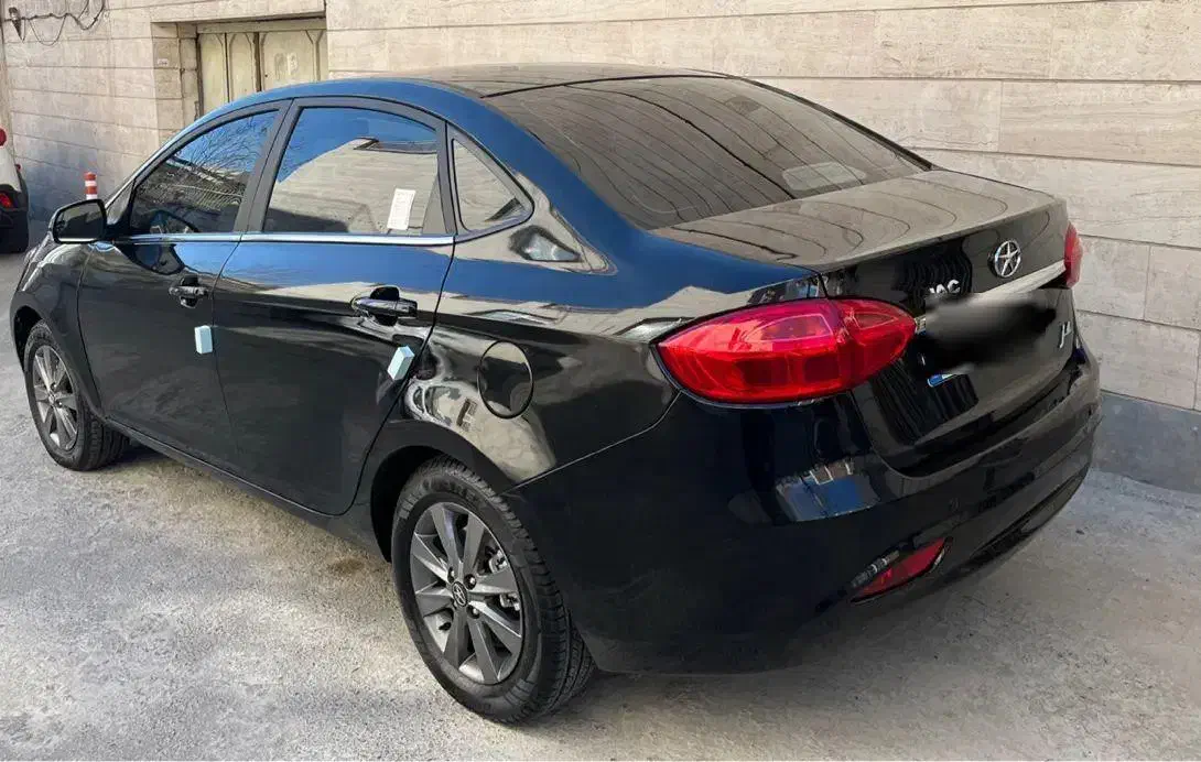 جک جی ۴|خودرو سواری و وانت|تهران, آذربایجان|دیوار