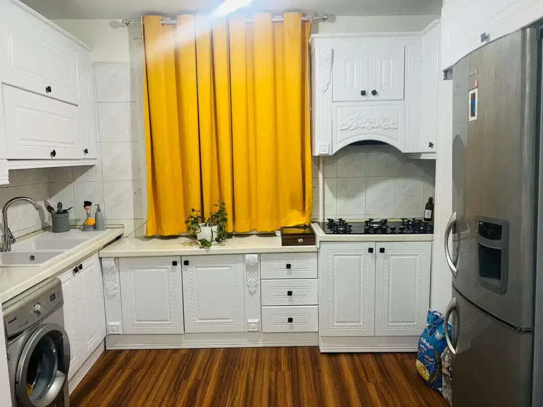 ۶۲متر/آسانسور/پارکینگ سندی/خوش نقشه|فروش آپارتمان|اندیشه, شهرک المهدی|دیوار