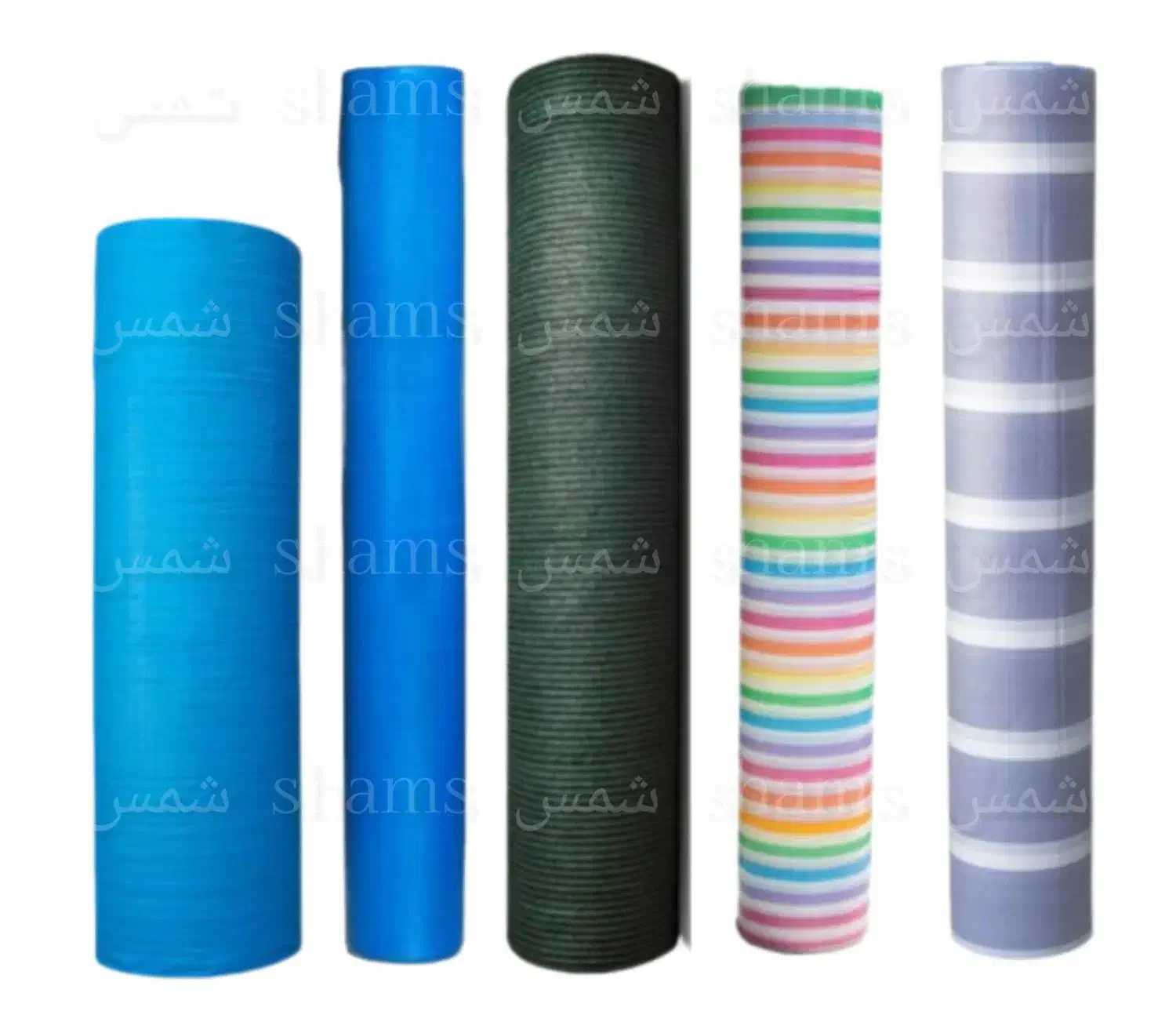 گونی نما جامبولمین شید توری گلخانه اف‌ای‌تی نایلون|عمده‌فروشی|ری, علایین|دیوار