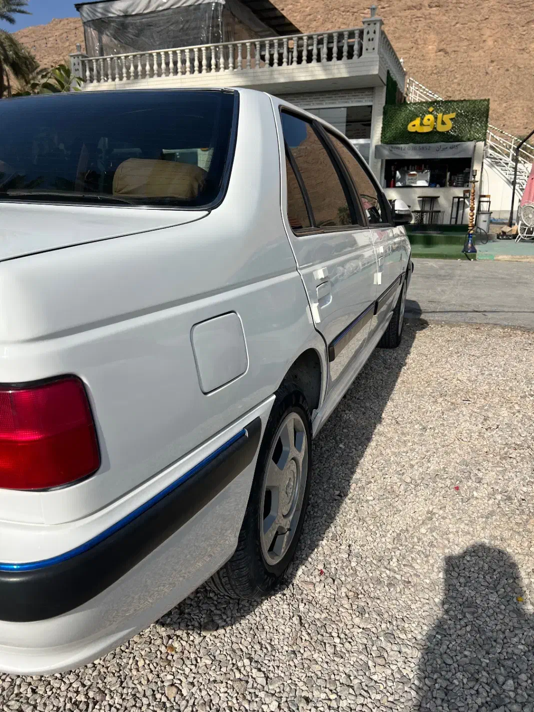 پارس تیوفایو۴۰۱|خودرو سواری و وانت|جهرم, |دیوار