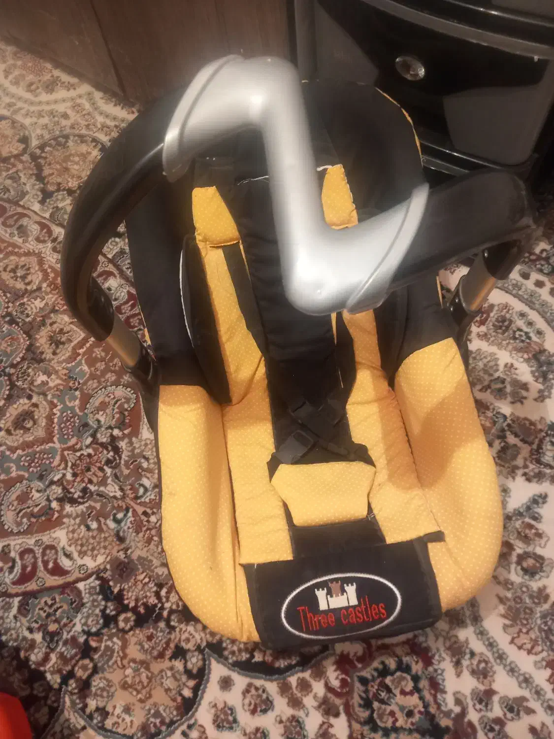 کریر تاب شورای کودک|کالسکه و لوازم جانبی|کاشمر, |دیوار