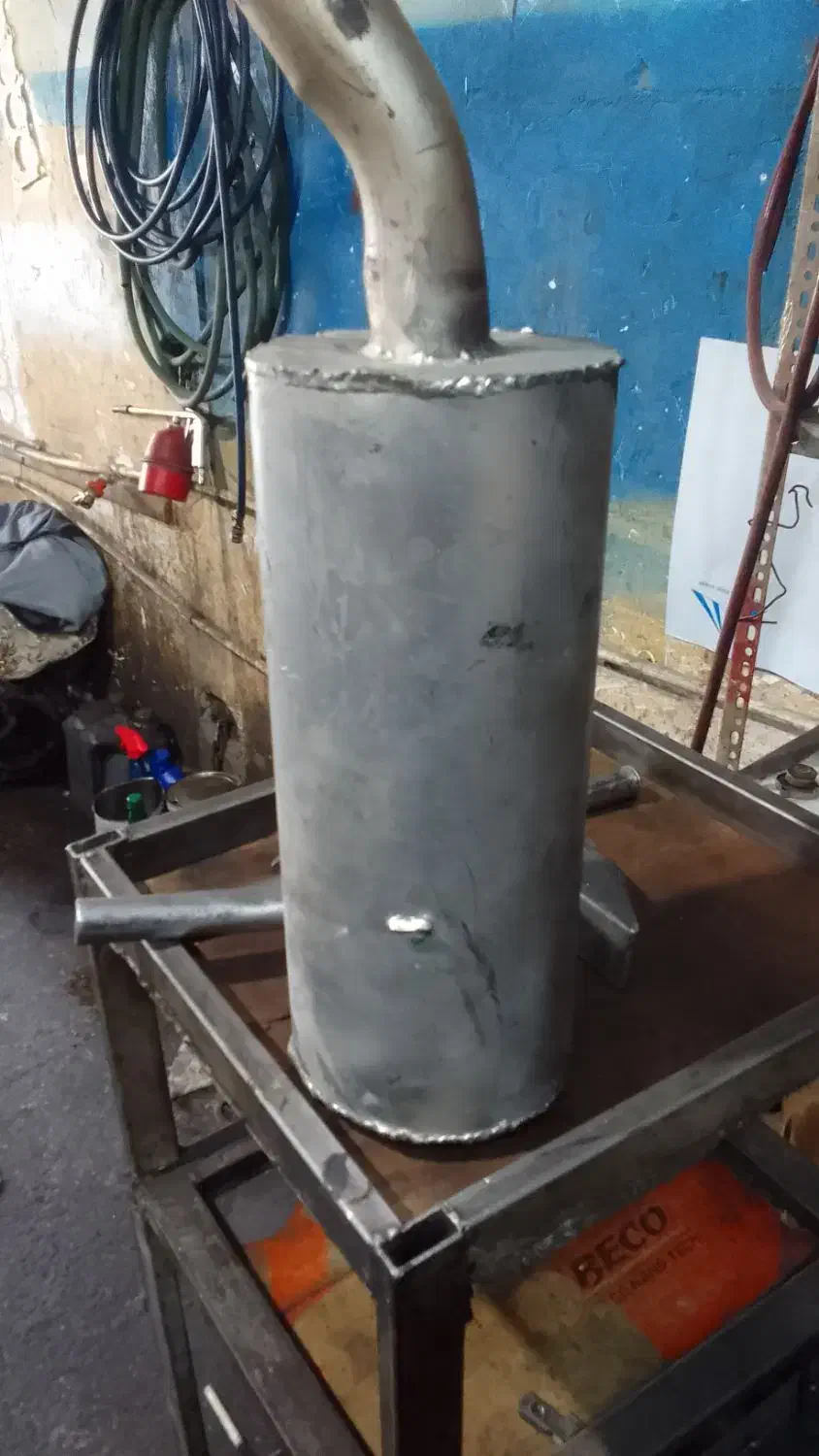 اگزوز  اسپرت|قطعات یدکی و لوازم جانبی|اردبیل, |دیوار