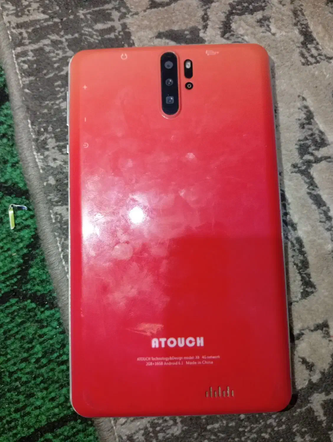 تبلت|تبلت|کرمان, |دیوار