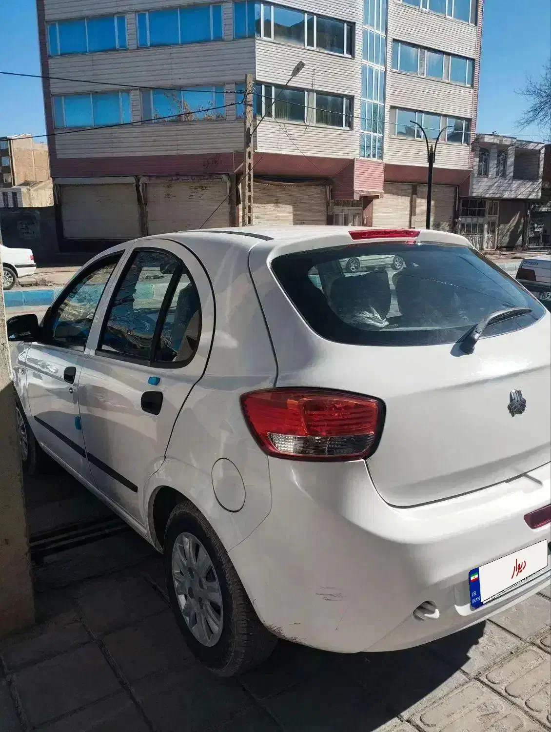 تیبا 2|خودرو سواری و وانت|میاندوآب, |دیوار