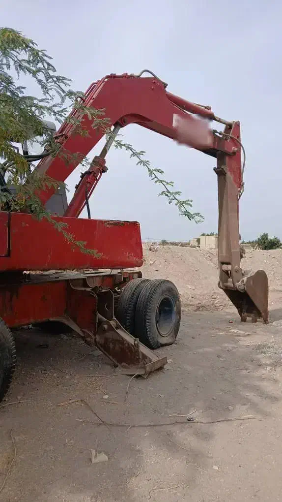 بیل مکانیکی پوکلن|خودرو سنگین|کرمان, |دیوار