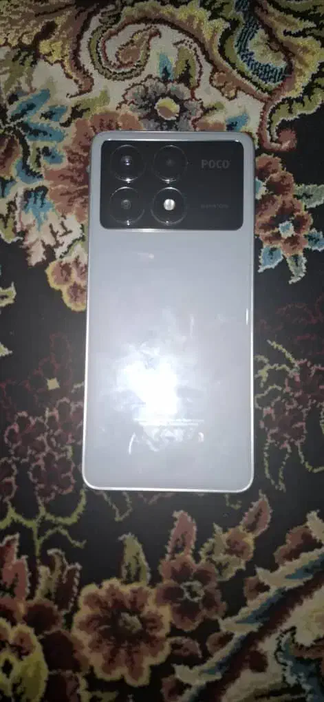 پوکو X6 پرو|موبایل|بهبهان, |دیوار