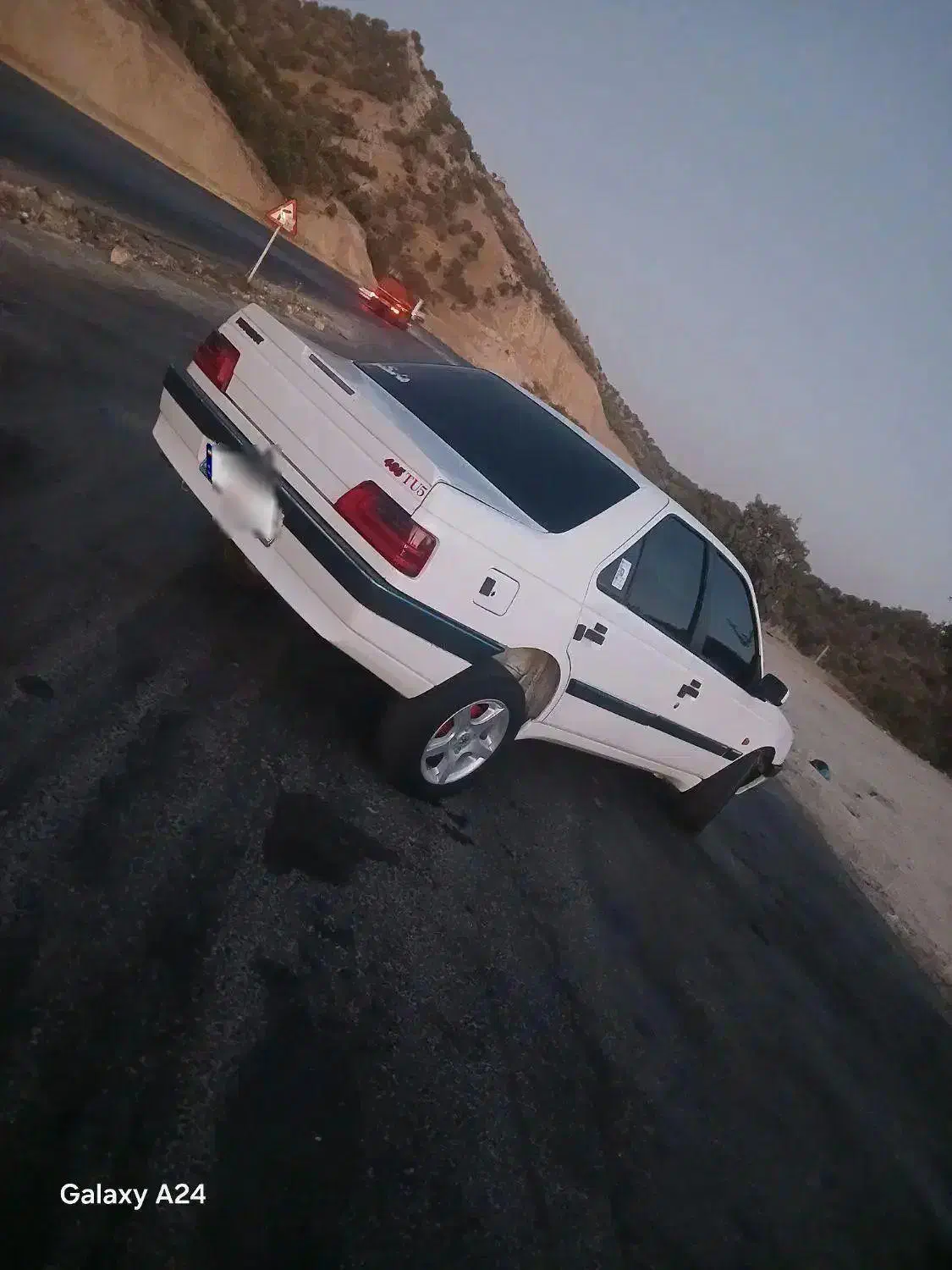 tu5 nfu|خودرو سواری و وانت|لردگان, |دیوار