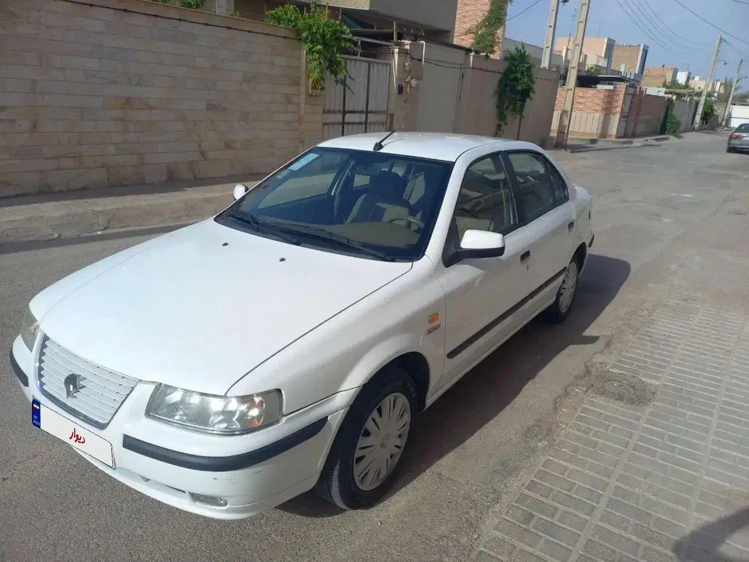 سمند Ef7دوگانه کپسول بزرگ مدل 1399|خودرو سواری و وانت|اردکان, |دیوار