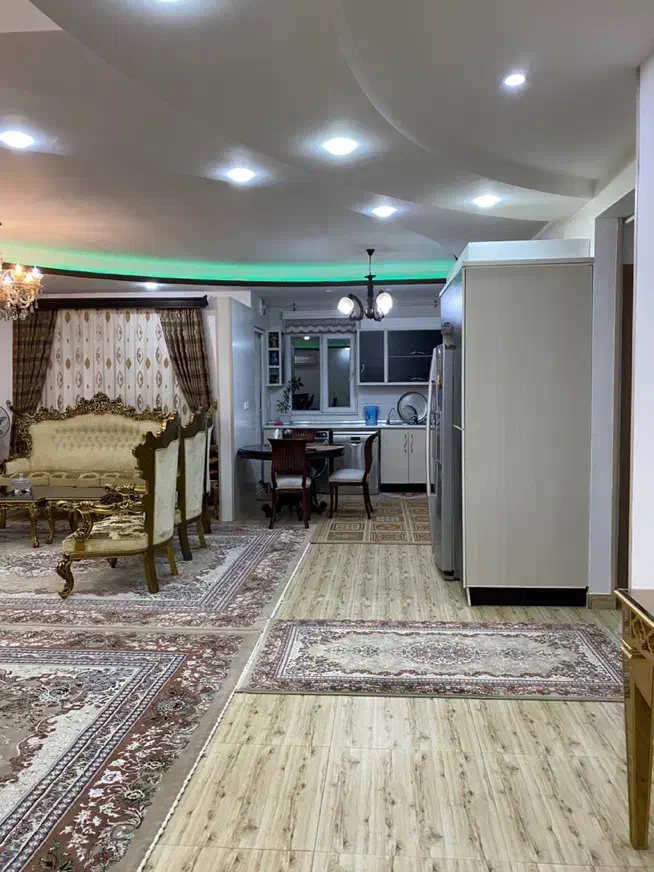 ۱۴۲متر/صیاد۸/باغ‌زرنگار/خوش‌نقشه و شیک/بدون‌مشرف|فروش آپارتمان|گرگان, |دیوار