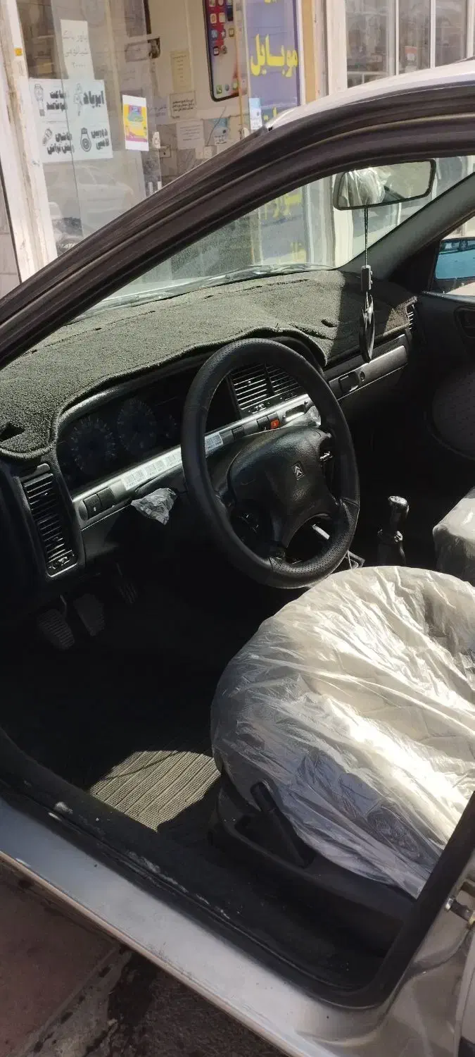 زانتیا 2000|خودرو سواری و وانت|اراک, |دیوار