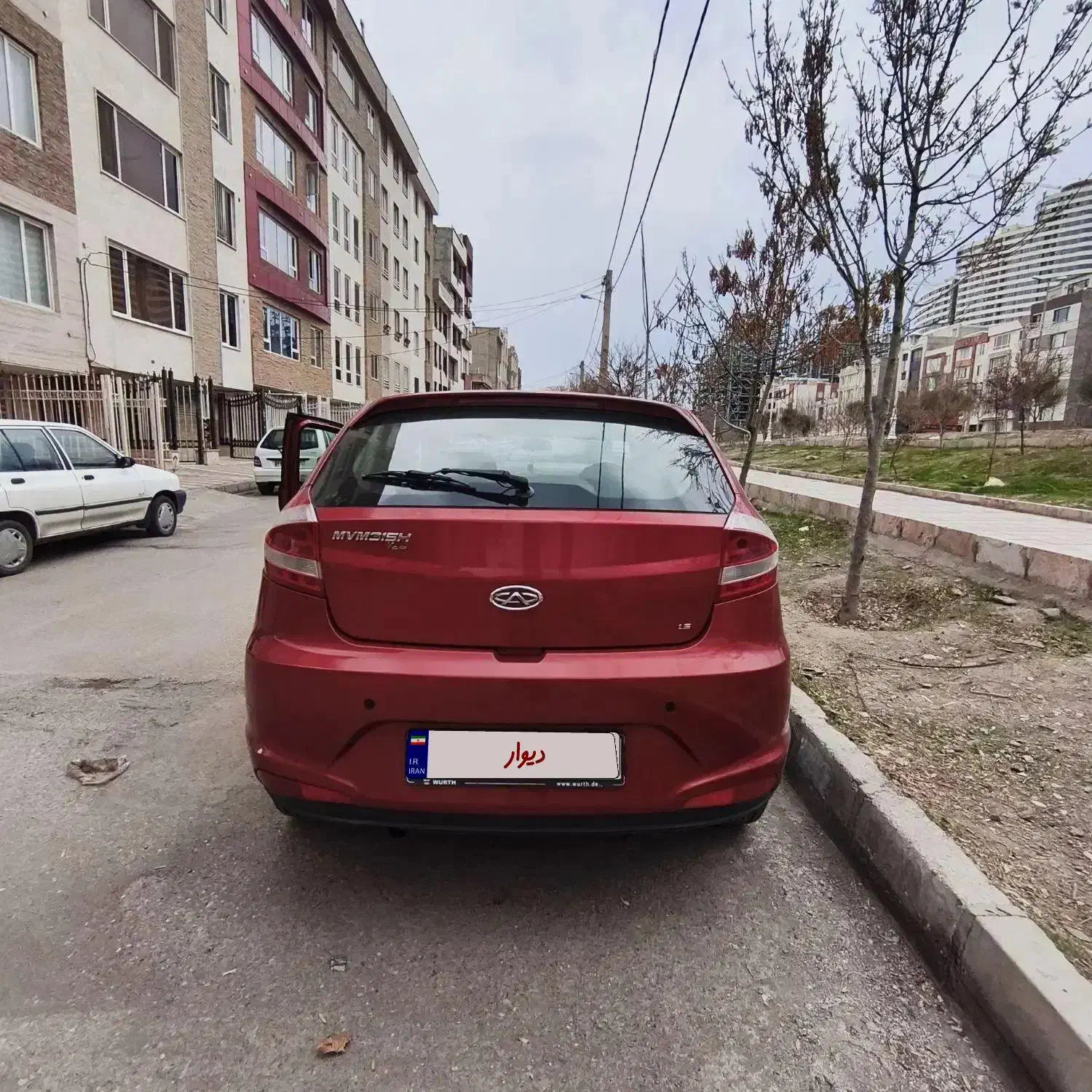 mvm315|خودرو سواری و وانت|قزوین, |دیوار