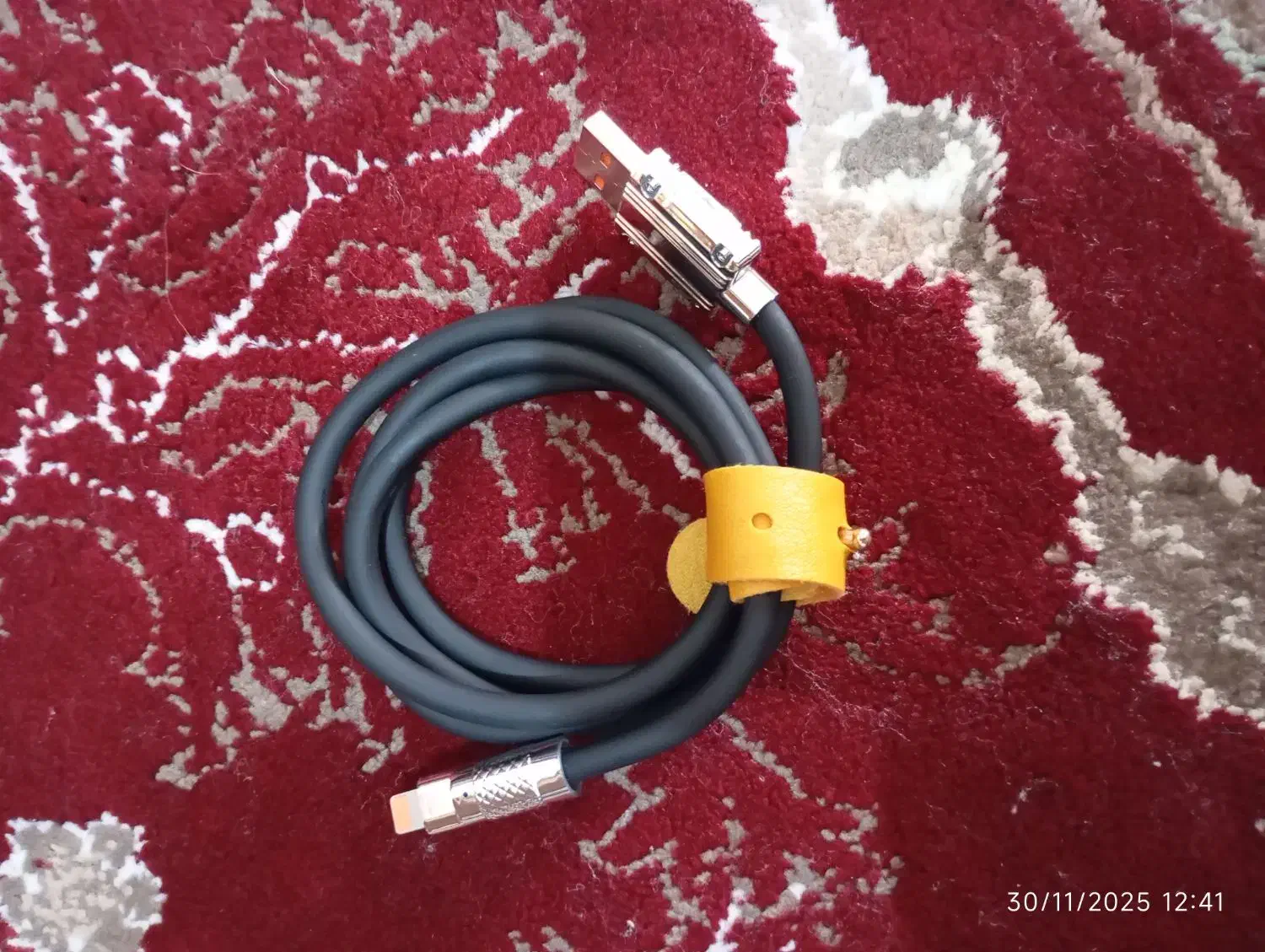 شارژر ایفون|لوازم جانبی موبایل و تبلت|مهران (ایلام), |دیوار