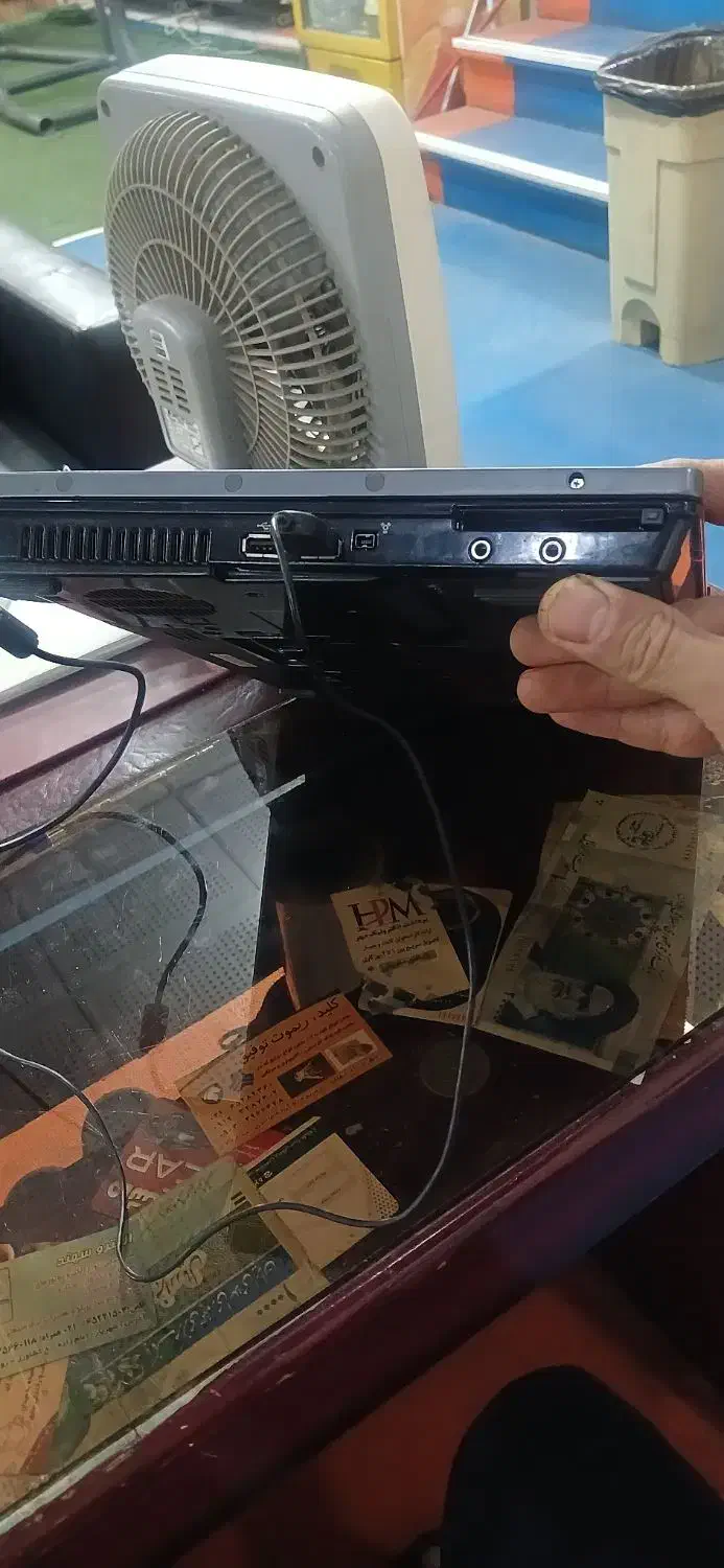 لب تاپ hp|رایانه همراه|شهریار, شهریار|دیوار