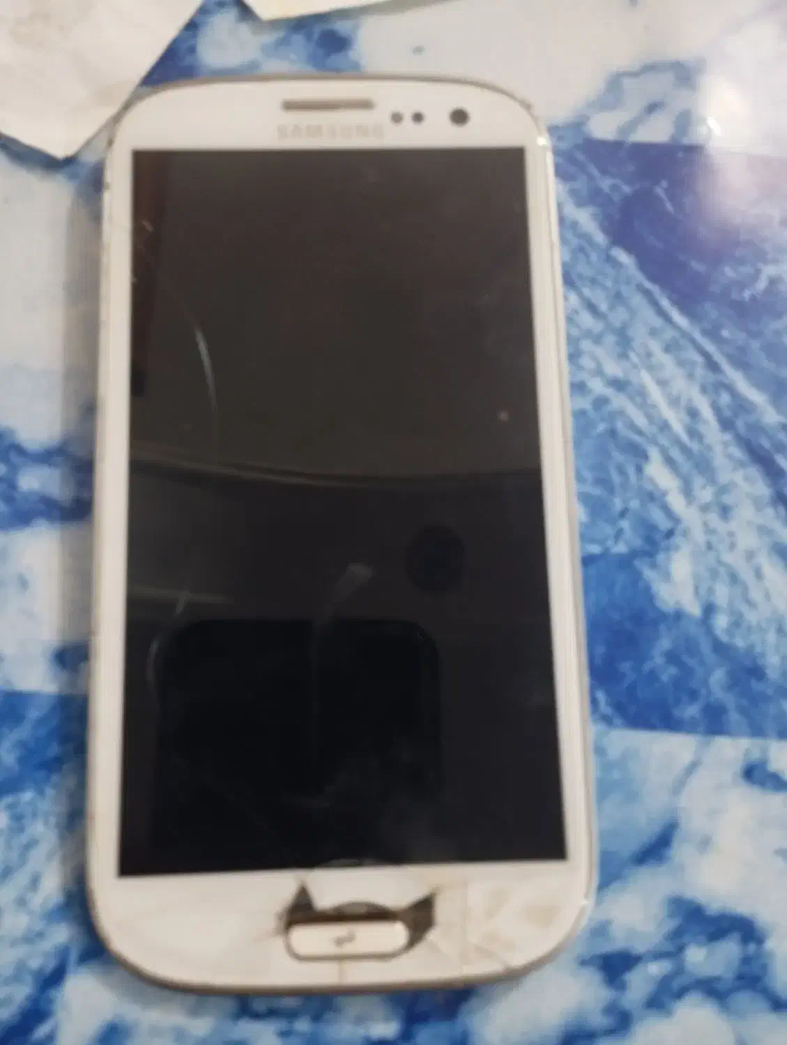 السیدی گوشی s3 سالم|لوازم جانبی موبایل و تبلت|مینودشت, |دیوار