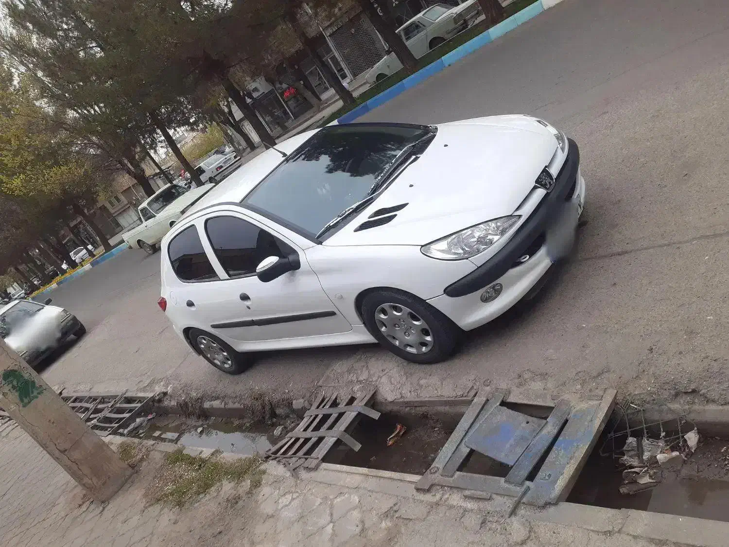 ۲۰۶|خودرو سواری و وانت|میاندوآب, |دیوار