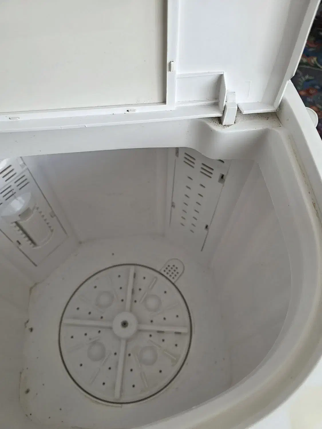 مینی واش (کهنه شور) فریدولین|ماشین لباسشویی و خشککن لباس|کرمانشاه, |دیوار