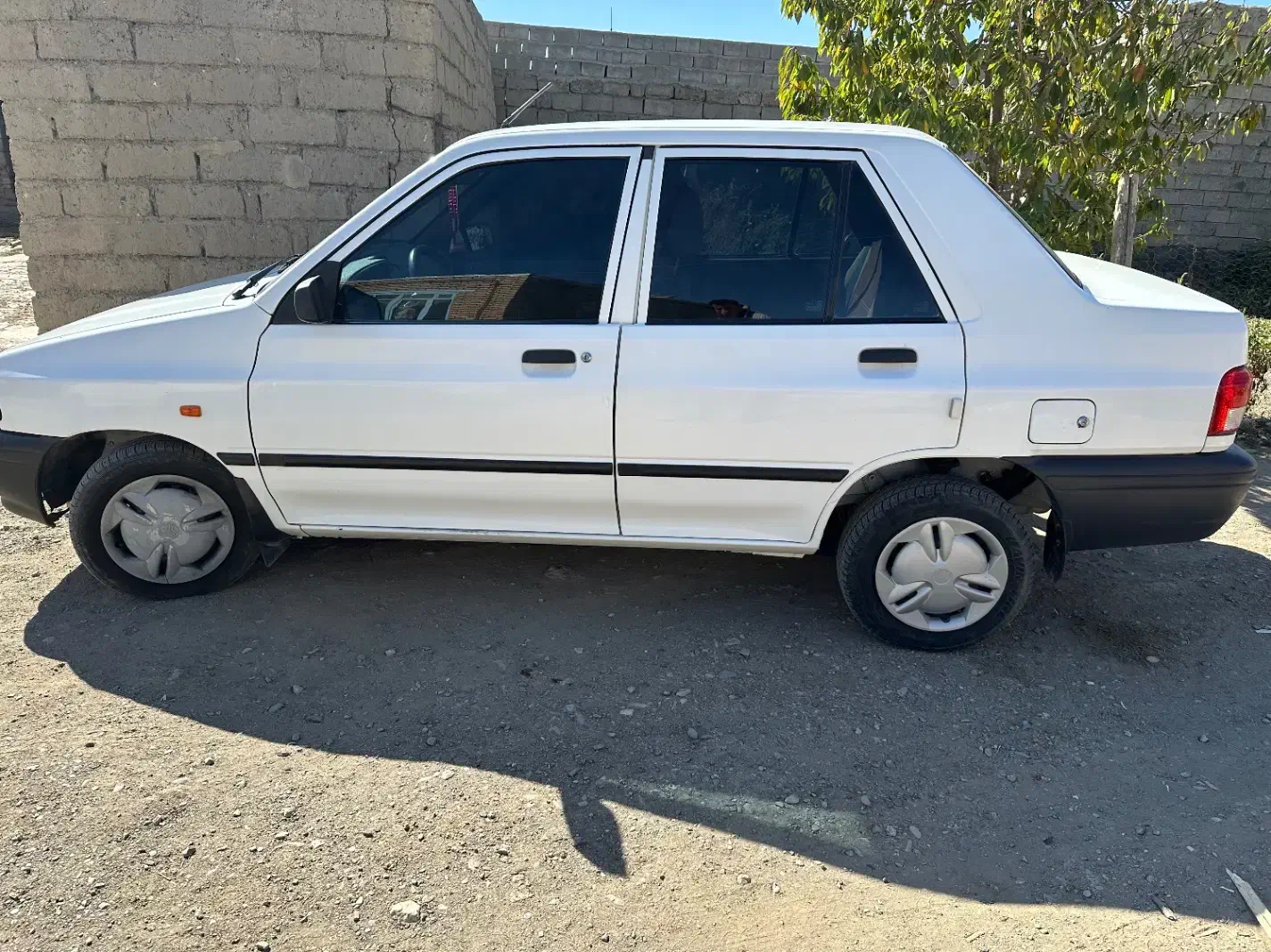 پراید مدل۹۷|خودرو سواری و وانت|نقده, |دیوار