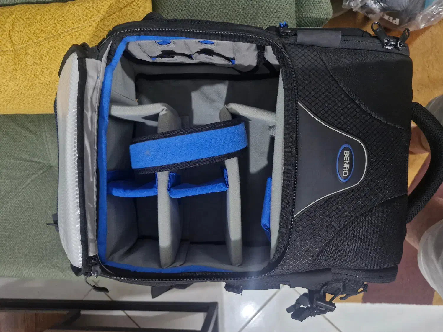 کوله دوربین benro bn400|دوربین عکاسی و فیلمبرداری|تهران, جوادیه|دیوار