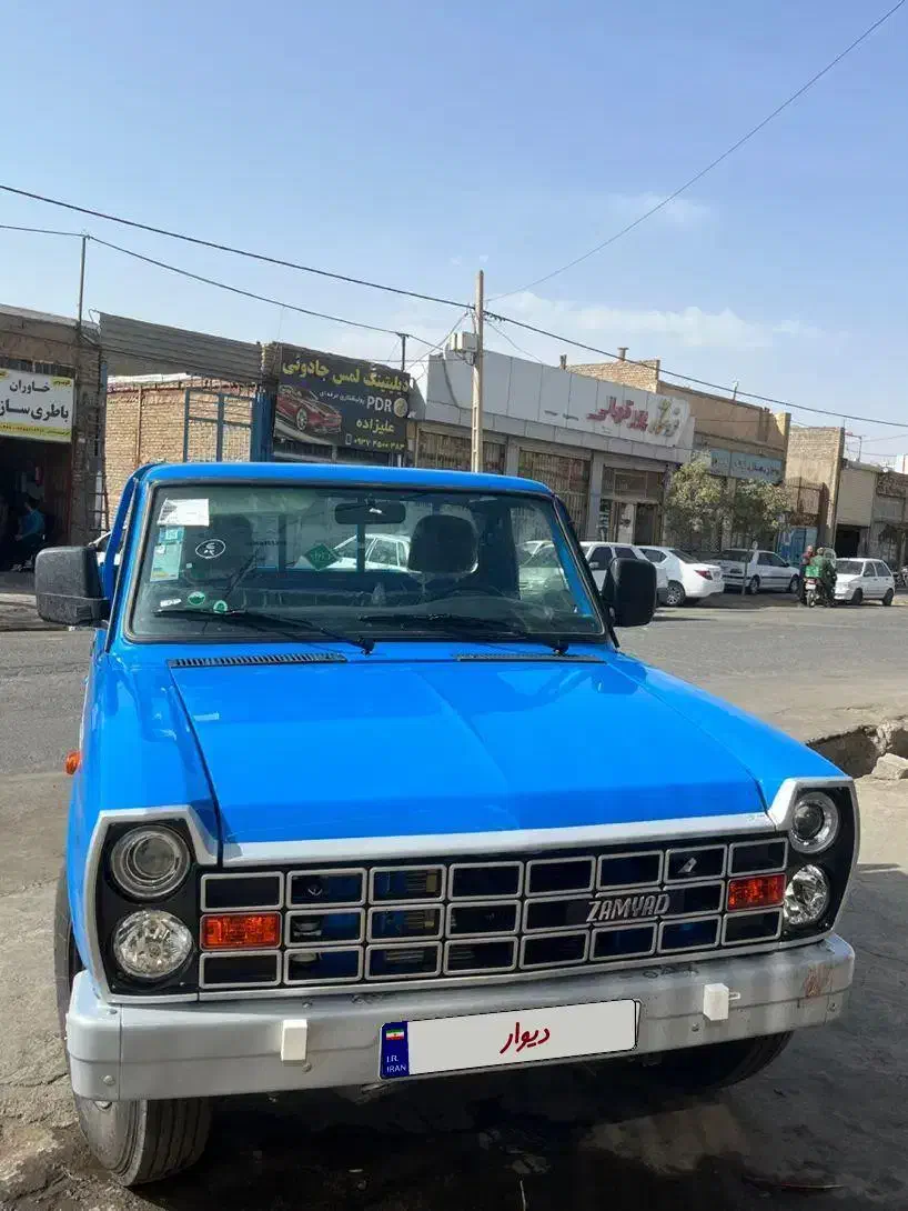 نیسان دوگانه آپشنال صفر|خودرو سواری و وانت|سبزوار, شهرک صنعتی خاوران|دیوار