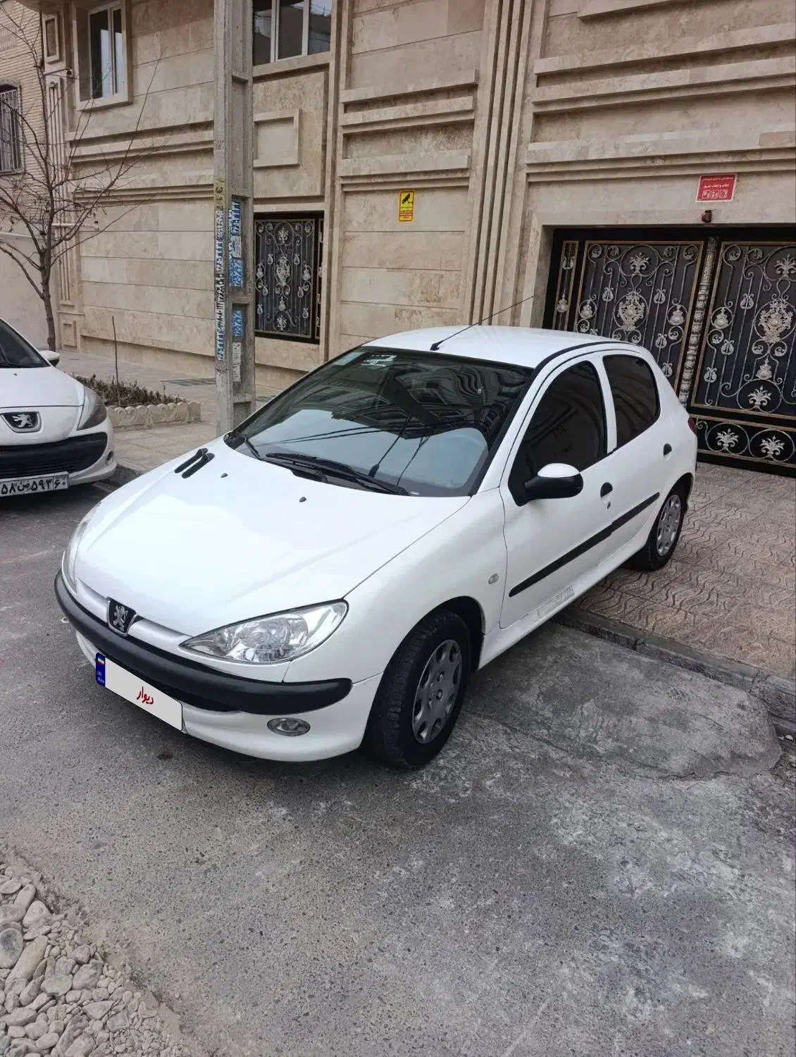 ۲۰۶مدل۱۴۰۰|خودرو سواری و وانت|قائمشهر, |دیوار