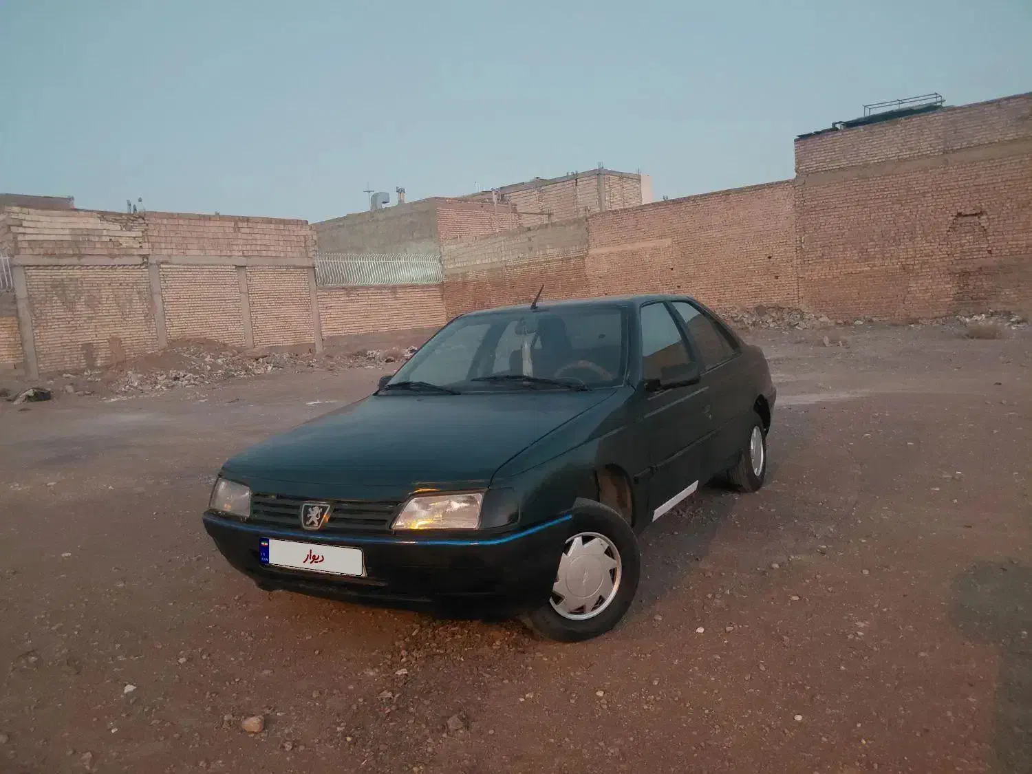 اردی‌مدل۸۳|خودرو سواری و وانت|خمینی‌شهر, |دیوار