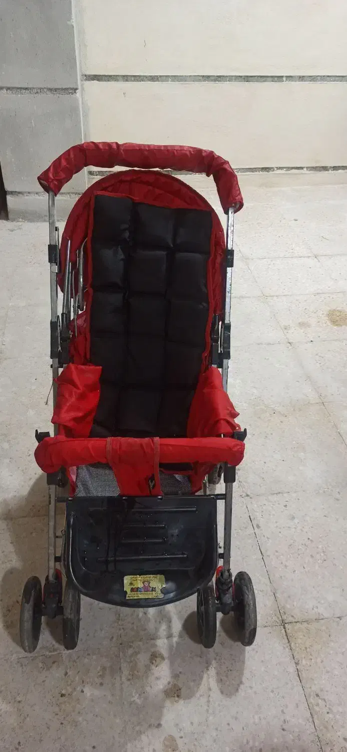 کالسکه و سه چرخه|کالسکه و لوازم جانبی|کرمانشاه, |دیوار