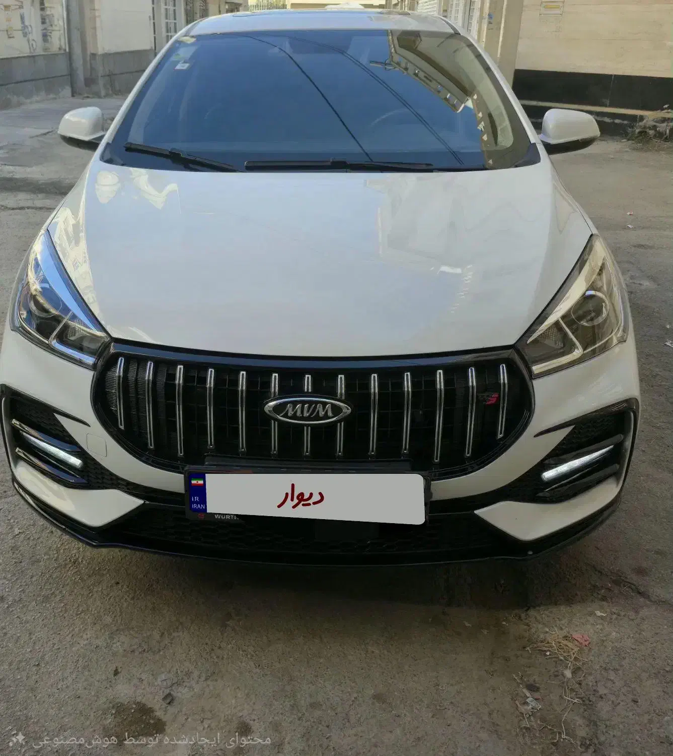 آریزو5fl|خودرو سواری و وانت|شیراز, شهرک مخابرات|دیوار