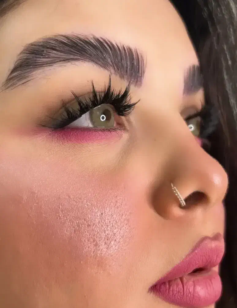 آموزش و خدمات مژه|خدمات آرایشگری و زیبایی|خرم‌آباد, |دیوار